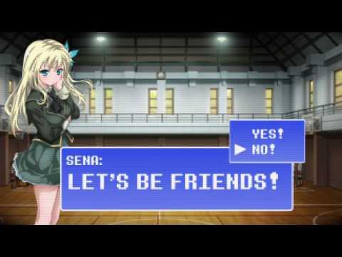 Haganai: I Don't Have Many Friends fragman