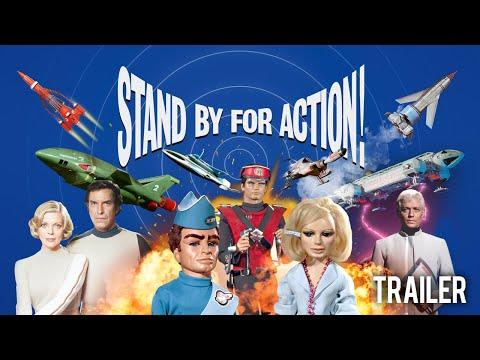 Stand by for Action!: Gerry Anderson in Concert fragman