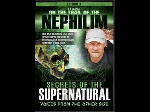 On the Trail of the Nephilim: Episode 3 - Secrets of the Supernatural fragman