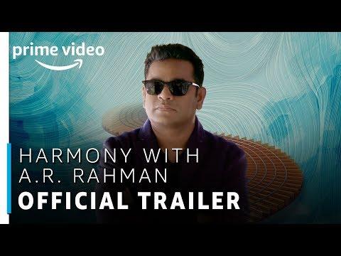 Harmony with A. R. Rahman fragman