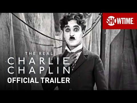 The Real Charlie Chaplin fragman
