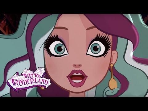Ever After High: Way Too Wonderland fragman