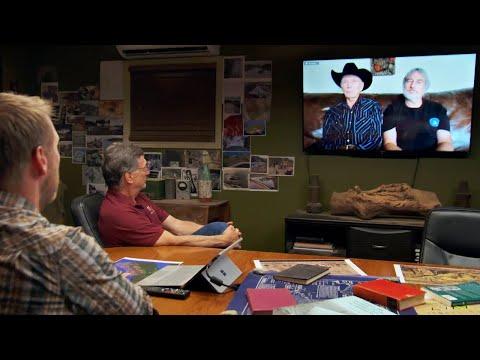 The Lost Josephine Mine fragman