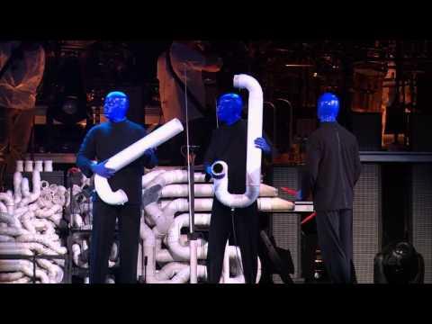 Blue Man Group - How to Be a Megastar Live! fragman