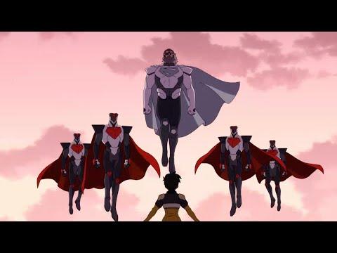 Pierce the Heavens, Superman! fragman