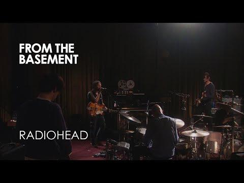 Radiohead: The King Of Limbs – Live From The Basement fragman