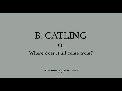 B. Catling: Where Does It All Come From? fragman