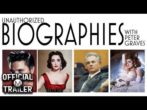 Unauthorized Biographies with Peter Graves fragman