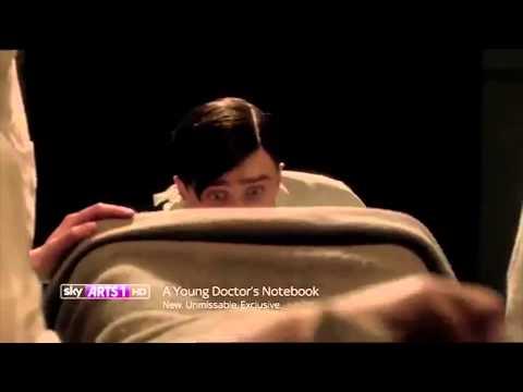 A Young Doctor's Notebook fragman