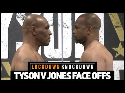 Mike Tyson vs. Roy Jones Jr. fragman