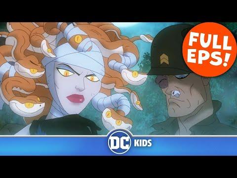 The Creature Commandos fragman