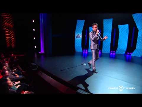 Chris Hardwick: Mandroid fragman