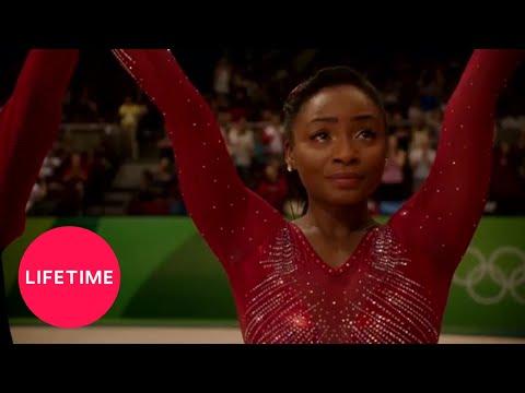 The Simone Biles Story: Courage to Soar fragman