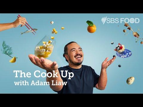 The Cook Up with Adam Liaw fragman