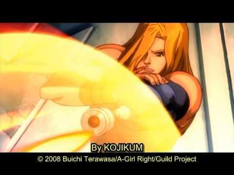 Cobra The Animation: Time Drive fragman