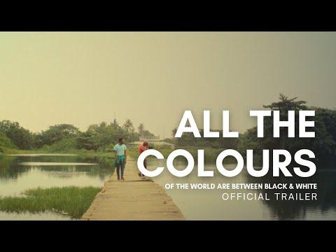 All the Colours of the World Are Between Black and White fragman