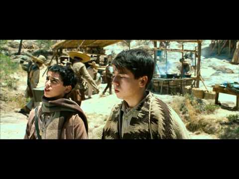 Outlaws - For Greater Glory fragman