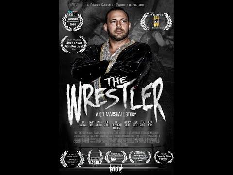 The Wrestler: A Q.T. Marshall Story fragman