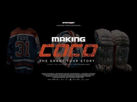 Making Coco: The Grant Fuhr Story fragman