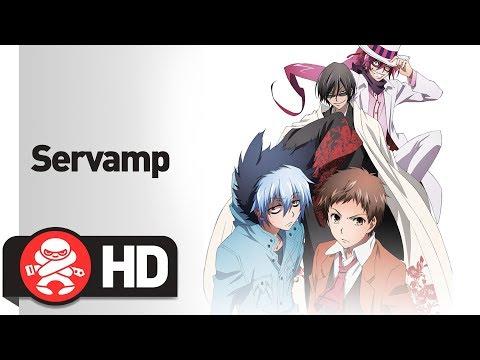Servamp fragman