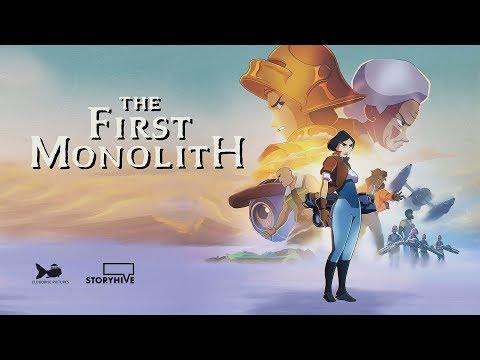 Esluna: The First Monolith fragman