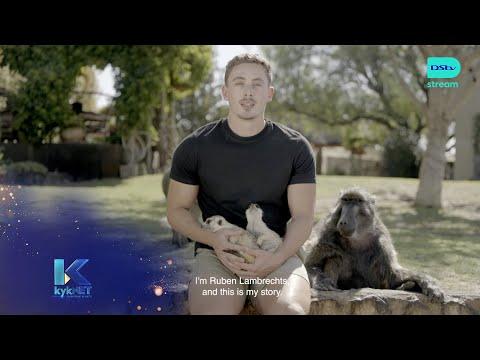 Ruben in Namibië fragman