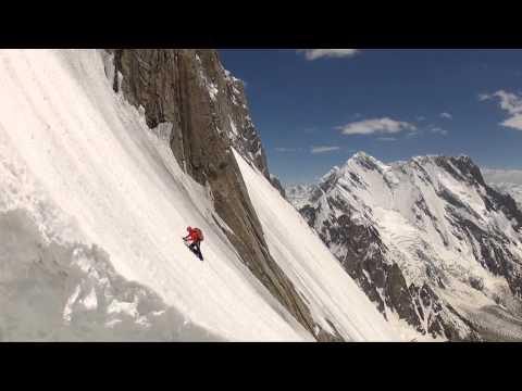 First Ascent - Kunyang Chhish East fragman