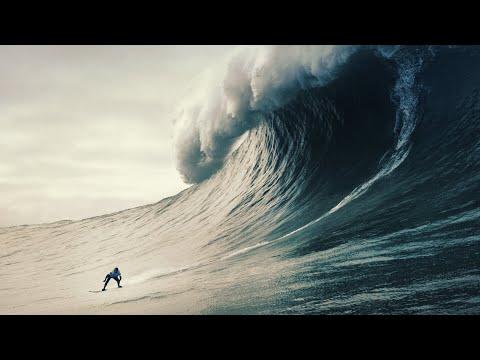 Maya and the Wave fragman