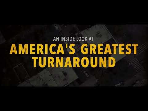 Gotham: The Fall and Rise of New York fragman