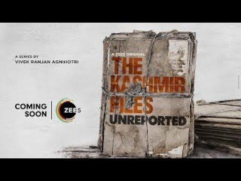 The Kashmir Files: Unreported fragman