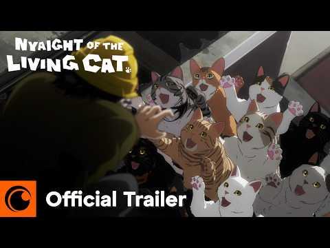 Nyaight of the Living Cat fragman
