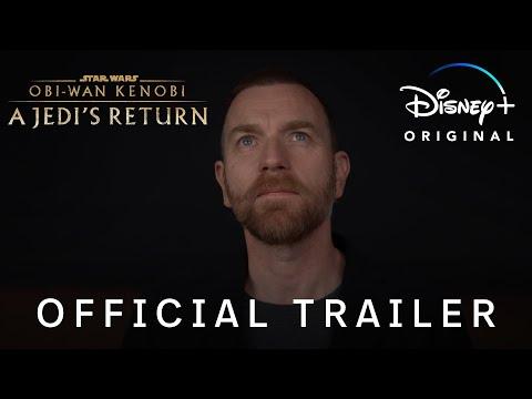 Obi-Wan Kenobi: A Jedi's Return fragman