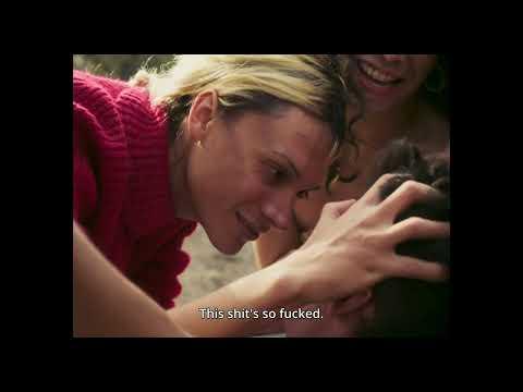 The Mysterious Gaze of the Flamingo fragman