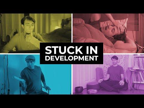 Stuck in Development fragman