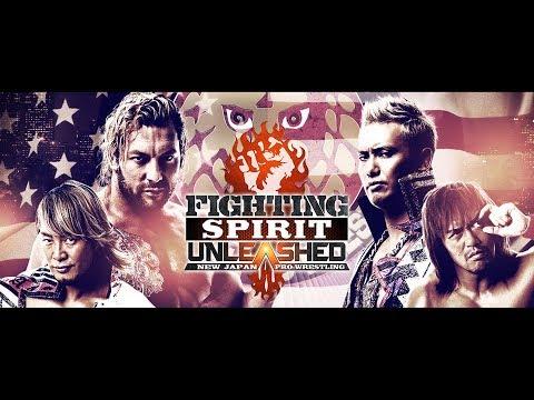 NJPW Fighting Spirit Unleashed 2018 fragman