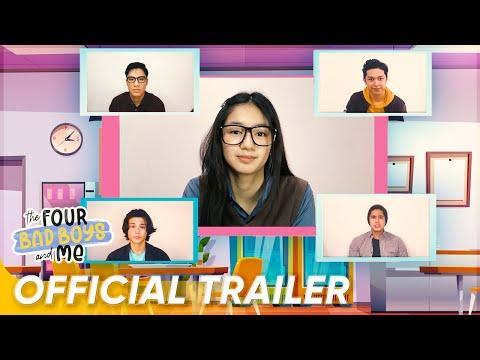 The Four Bad Boys and Me fragman