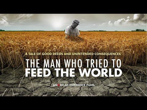 The Man Who Tried to Feed the World fragman