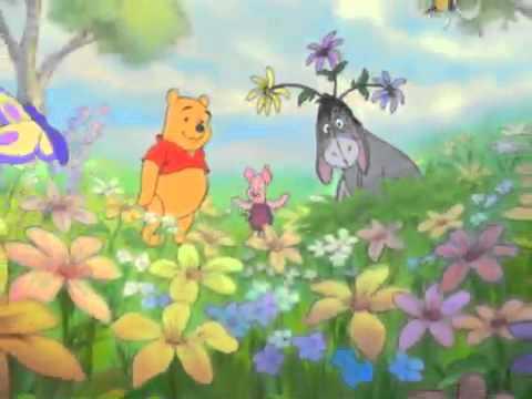 Winnie the Pooh: Springtime with Roo fragman