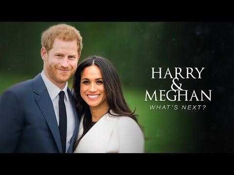 Harry and Meghan: What's Next? fragman