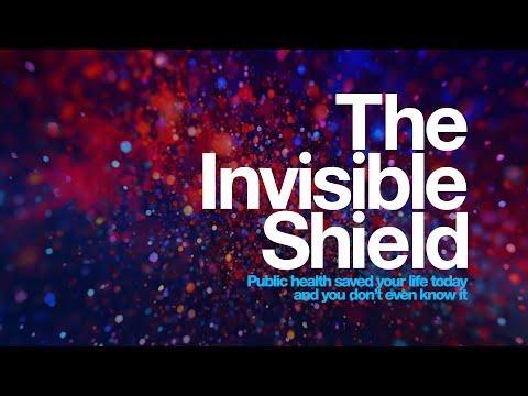 The Invisible Shield fragman