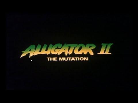 Alligator 2: The Mutation fragman