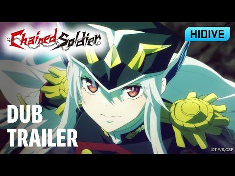 Chained Soldier fragman