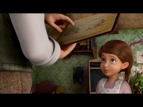 Tinker Bell and the Great Fairy Rescue fragman