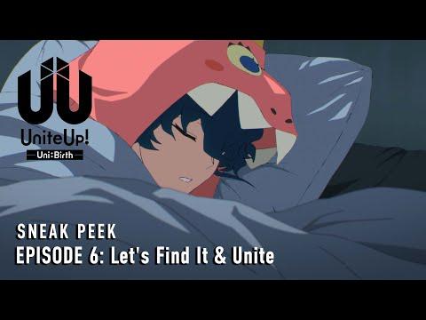 Let's Find It & Unite fragman