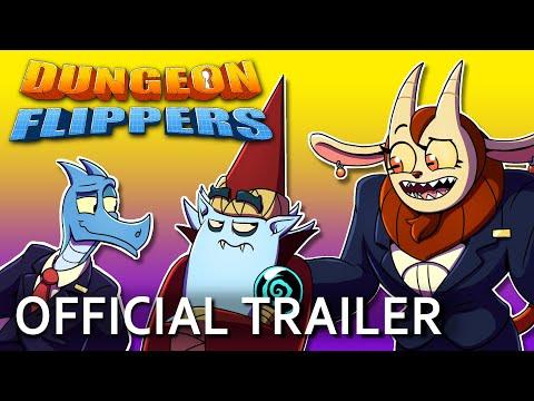 Dungeon Flippers fragman