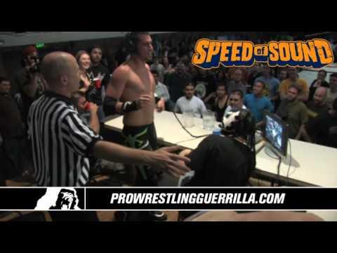 PWG: Speed of Sound fragman