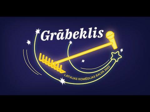 Grābeklis 2022 fragman