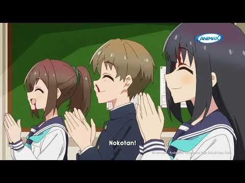 My Deer Friend Nokotan fragman