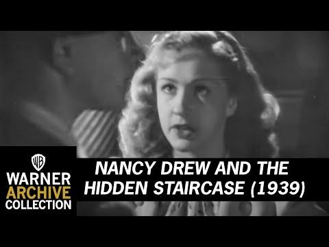 Nancy Drew and the Hidden Staircase fragman
