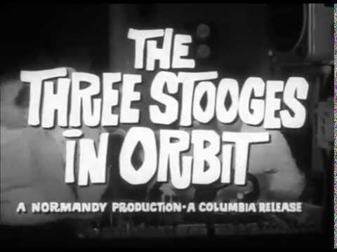 The Three Stooges in Orbit fragman